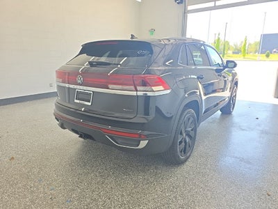 2026 Volkswagen Atlas Cross Sport SE w/Technology