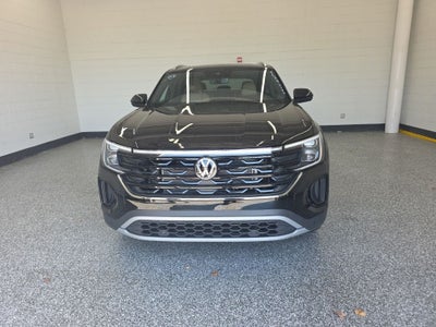 2026 Volkswagen Atlas Cross Sport SE w/Technology