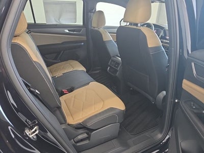 2026 Volkswagen Atlas Cross Sport SE w/Technology