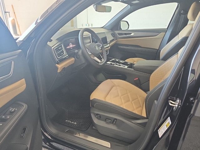 2026 Volkswagen Atlas Cross Sport SE w/Technology