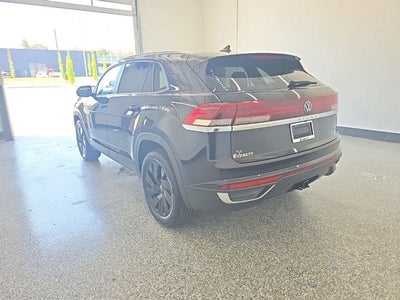 2026 Volkswagen Atlas Cross Sport SE w/Technology