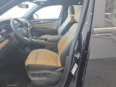 2026 Volkswagen Atlas Cross Sport SE w/Technology