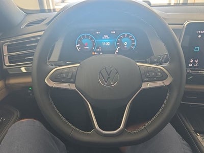 2026 Volkswagen Atlas Cross Sport SE w/Technology
