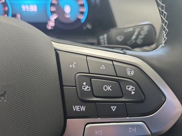 2026 Volkswagen Atlas Cross Sport SE w/Technology