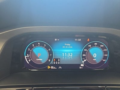 2026 Volkswagen Atlas Cross Sport SE w/Technology