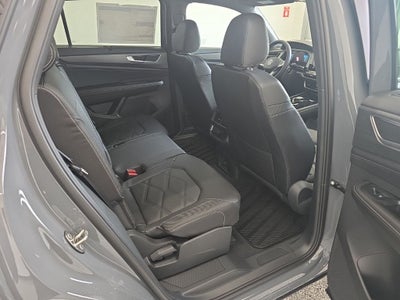 2026 Volkswagen Atlas Cross Sport SE w/Technology