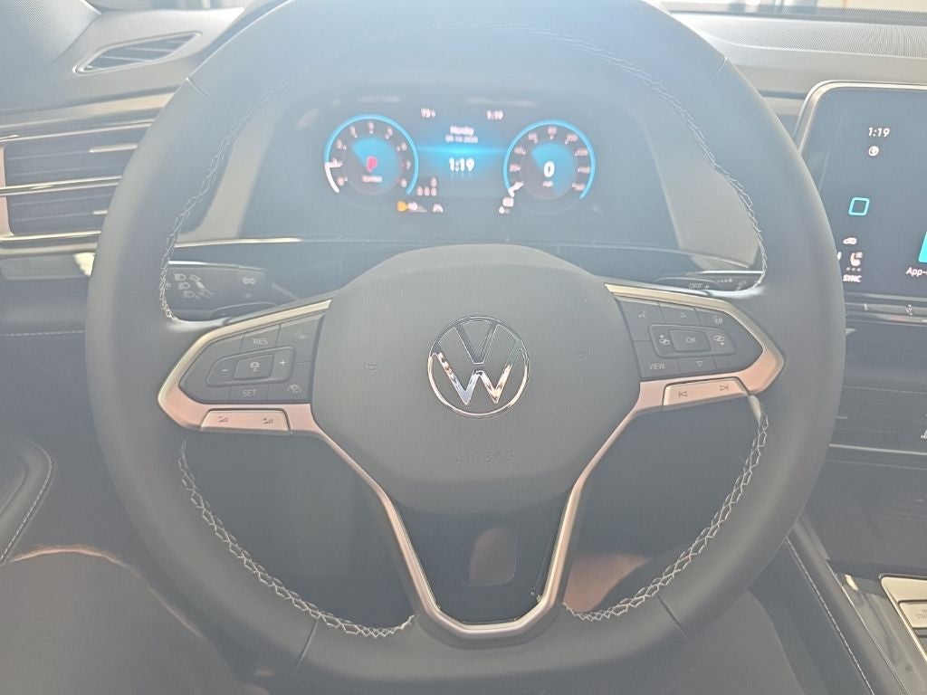 2026 Volkswagen Atlas Cross Sport SE w/Technology
