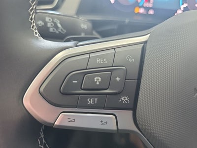 2026 Volkswagen Atlas Cross Sport SE w/Technology