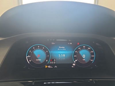 2026 Volkswagen Atlas Cross Sport SE w/Technology