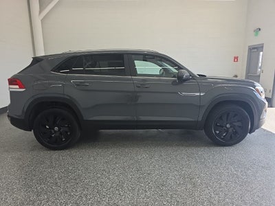 2026 Volkswagen Atlas Cross Sport SE w/Technology