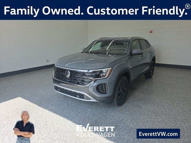 2026 Volkswagen Atlas Cross Sport SE w/Technology
