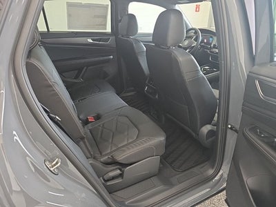 2026 Volkswagen Atlas Cross Sport SE w/Technology