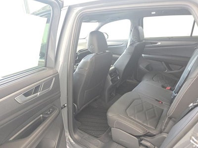 2026 Volkswagen Atlas Cross Sport SE w/Technology