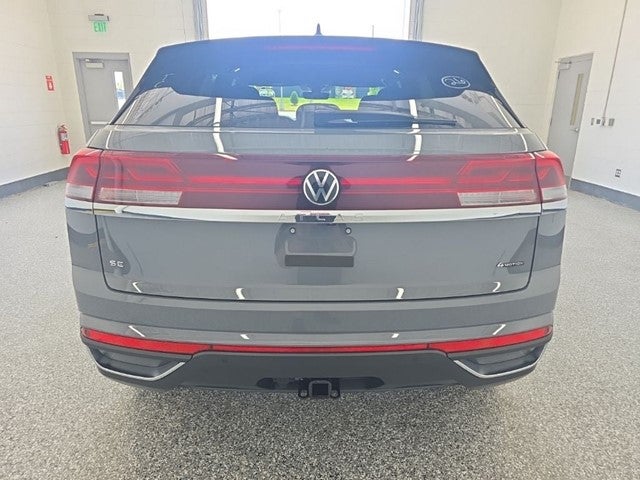 2026 Volkswagen Atlas Cross Sport SE w/Technology