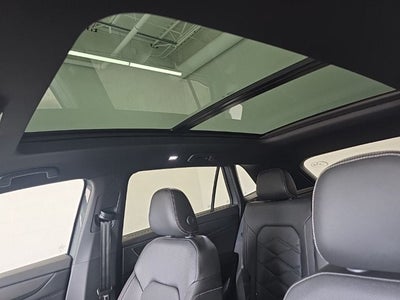 2026 Volkswagen Atlas Cross Sport SE w/Technology
