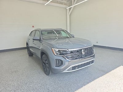 2026 Volkswagen Atlas Cross Sport SE w/Technology