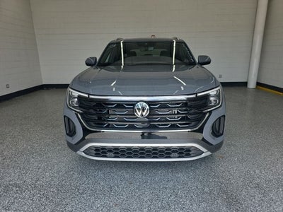 2026 Volkswagen Atlas Cross Sport SE w/Technology