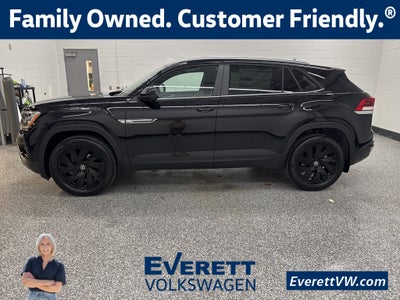 2026 Volkswagen Atlas Cross Sport 2.0T SE w/Technology