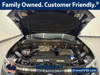 2026 Volkswagen Atlas Cross Sport 2.0T SE w/Technology