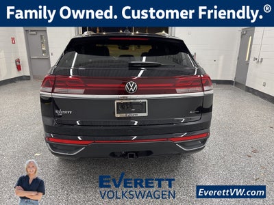 2026 Volkswagen Atlas Cross Sport 2.0T SE w/Technology