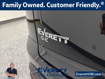 2026 Volkswagen Atlas Cross Sport 2.0T SE w/Technology