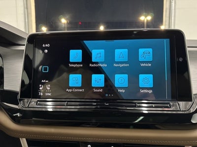 2026 Volkswagen Atlas Cross Sport 2.0T SE w/Technology