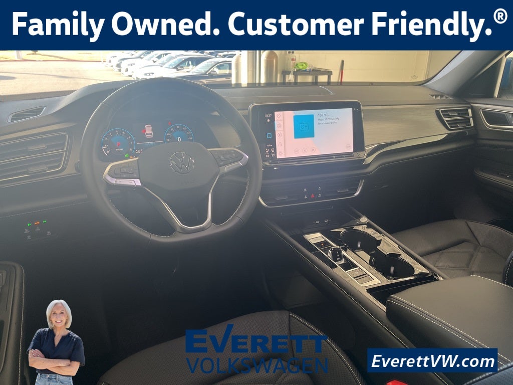 2026 Volkswagen Atlas Cross Sport 2.0T SE W/TECHNOLOGY