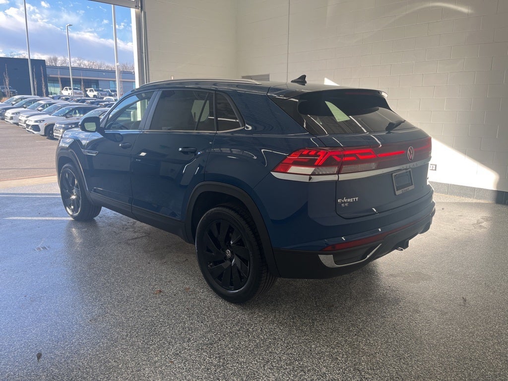 2026 Volkswagen Atlas Cross Sport 2.0T SE W/TECHNOLOGY