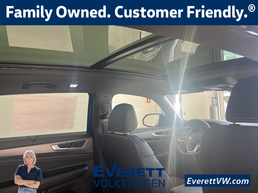 2026 Volkswagen Atlas Cross Sport 2.0T SE W/TECHNOLOGY