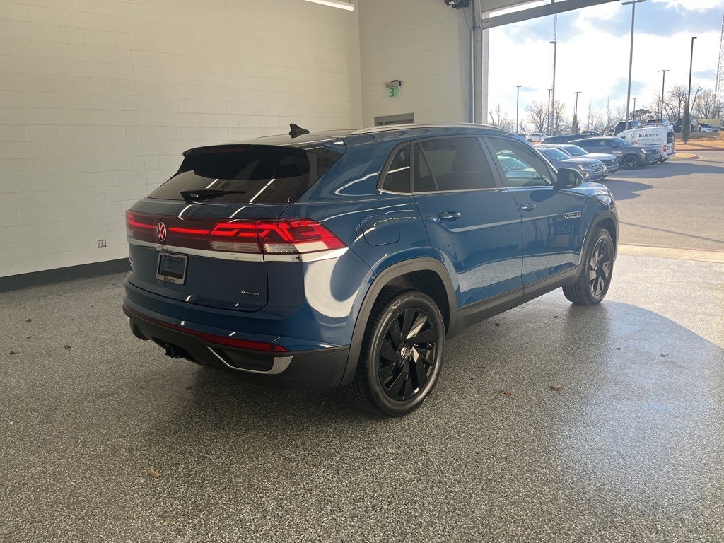 2026 Volkswagen Atlas Cross Sport 2.0T SE W/TECHNOLOGY