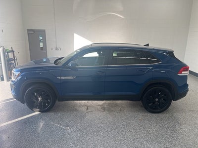 2026 Volkswagen Atlas Cross Sport 2.0T SE W/TECHNOLOGY