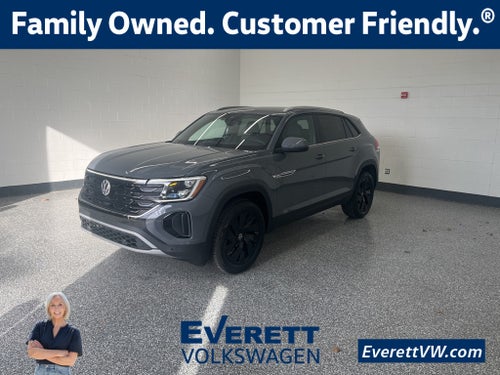 2026 Volkswagen Atlas Cross Sport 2.0T SE W/TECHNOLOGY