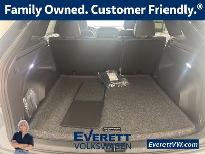 2026 Volkswagen Atlas Cross Sport 2.0T SE W/TECHNOLOGY