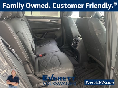 2026 Volkswagen Atlas Cross Sport 2.0T SE W/TECHNOLOGY