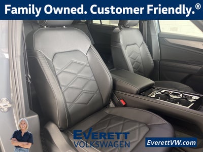 2026 Volkswagen Atlas Cross Sport 2.0T SE W/TECHNOLOGY