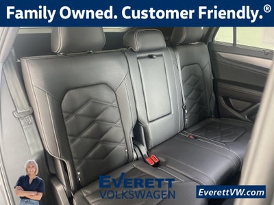 2026 Volkswagen Atlas Cross Sport 2.0T SE W/TECHNOLOGY