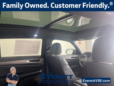 2026 Volkswagen Atlas Cross Sport 2.0T SE W/TECHNOLOGY