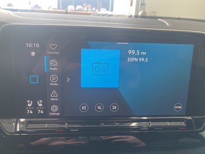 2026 Volkswagen Atlas Cross Sport 2.0T SE W/TECHNOLOGY