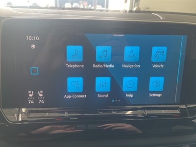 2026 Volkswagen Atlas Cross Sport 2.0T SE W/TECHNOLOGY