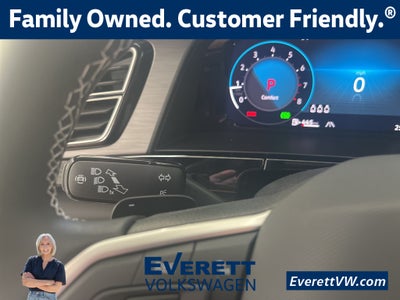 2026 Volkswagen Atlas Cross Sport 2.0T SE W/TECHNOLOGY