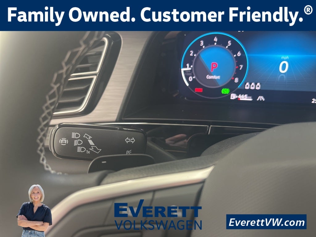 2026 Volkswagen Atlas Cross Sport 2.0T SE W/TECHNOLOGY