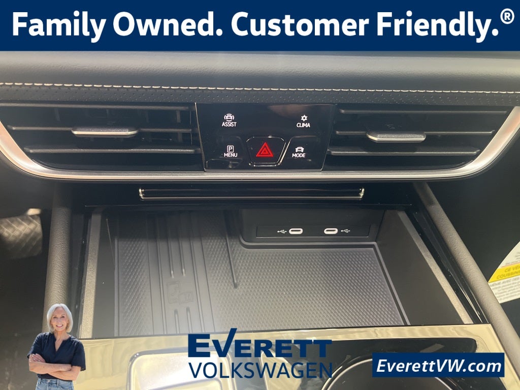 2026 Volkswagen Atlas Cross Sport 2.0T SE W/TECHNOLOGY