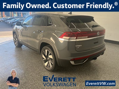 2026 Volkswagen Atlas Cross Sport 2.0T SE W/TECHNOLOGY