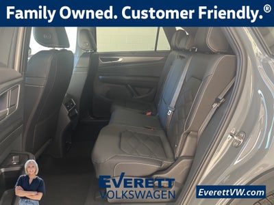 2026 Volkswagen Atlas Cross Sport 2.0T SE W/TECHNOLOGY