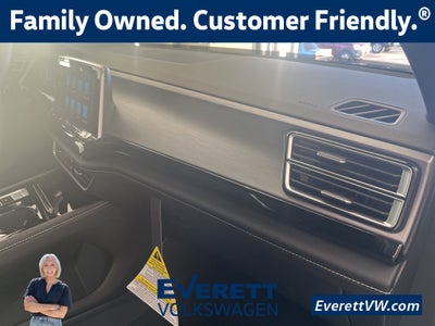 2026 Volkswagen Atlas Cross Sport 2.0T SE W/TECHNOLOGY