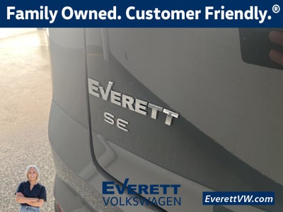 2026 Volkswagen Atlas Cross Sport 2.0T SE W/TECHNOLOGY