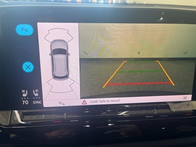2026 Volkswagen Atlas Cross Sport 2.0T SE W/TECHNOLOGY