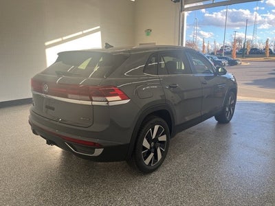 2026 Volkswagen Atlas Cross Sport 2.0T SE W/TECHNOLOGY