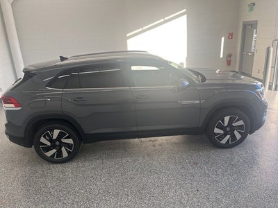 2026 Volkswagen Atlas Cross Sport 2.0T SE W/TECHNOLOGY