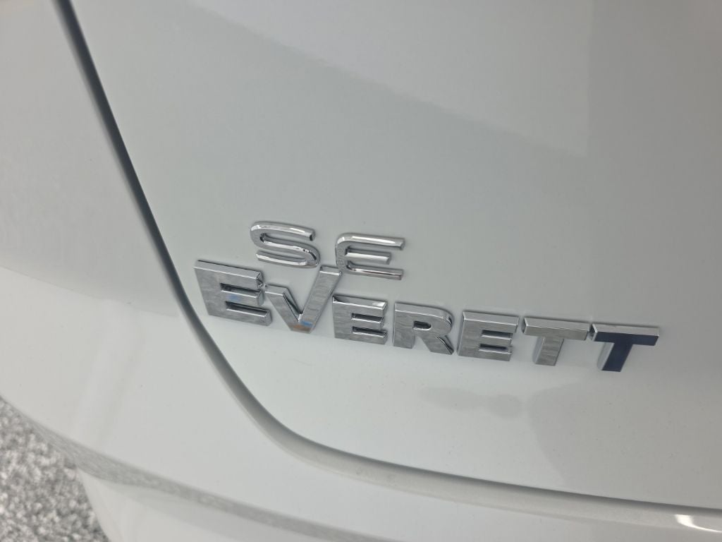 2026 Volkswagen Atlas Cross Sport SE w/Technology